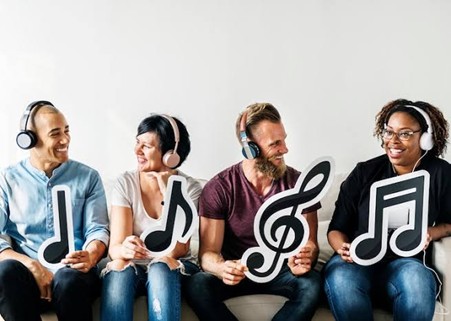 How Music, Artists, and Technology Keep Bringing People Together?