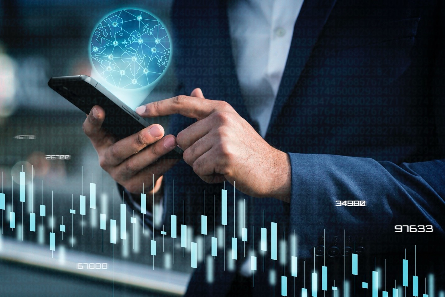 Inside the Global Transformation Driven by Technology